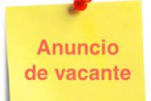 Imagen de VACANTE DISPONIBLE PROFESORADO FRANCÉS