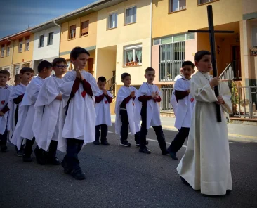 La Procesión La Anunciata sale a la calle 5 (Demo)