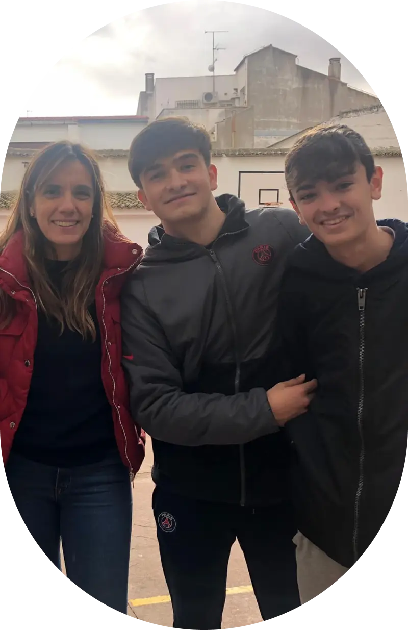 Antiguos Alumnos - Criptana