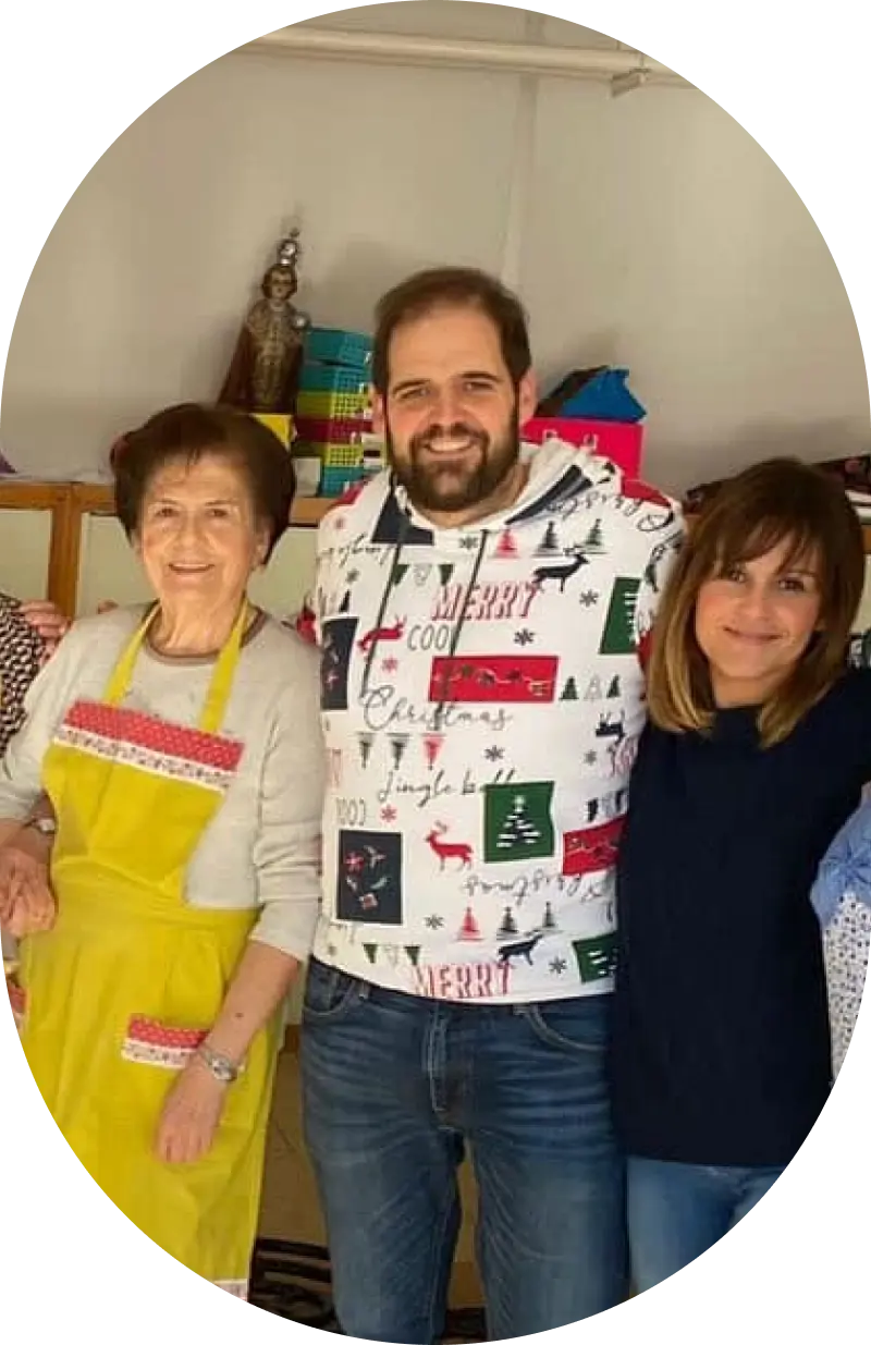 Antiguos Alumnos - Criptana