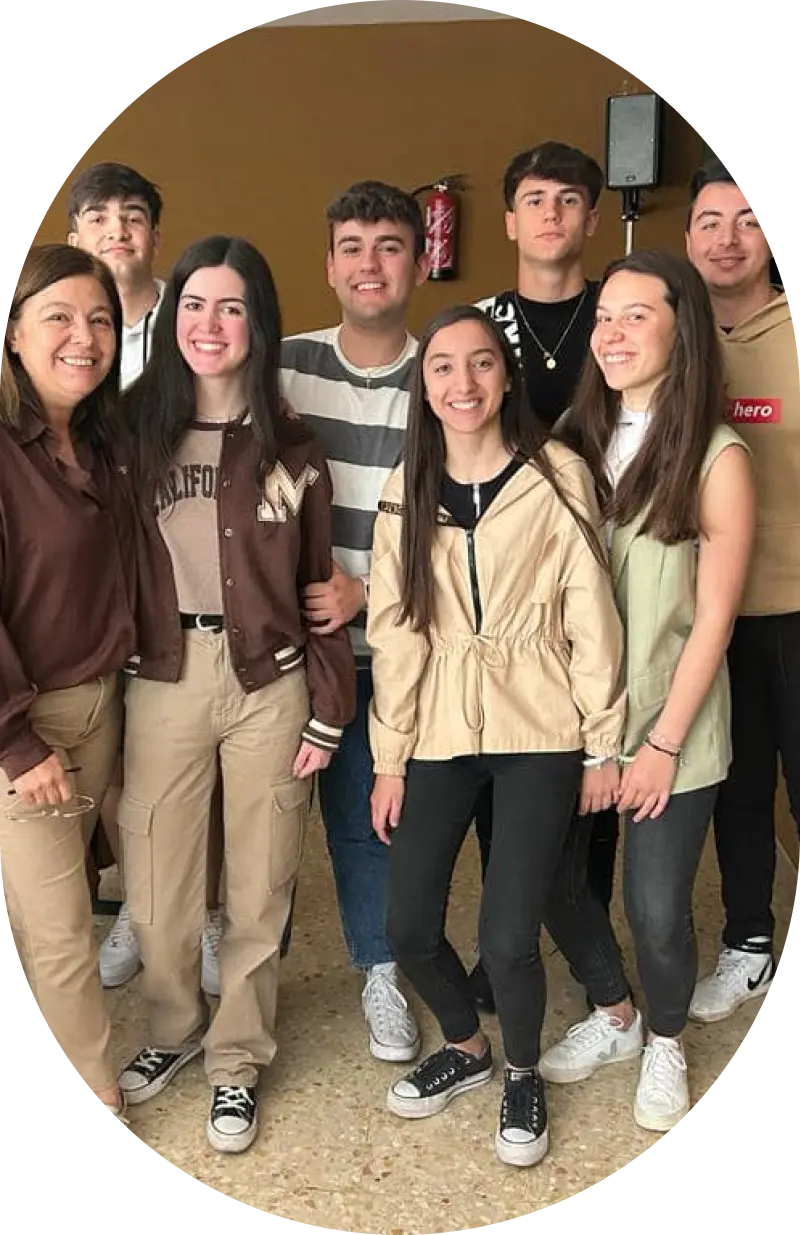 Antiguos Alumnos - Criptana