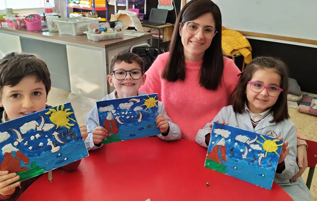 ETAPA - EDUCACION INFANTIL