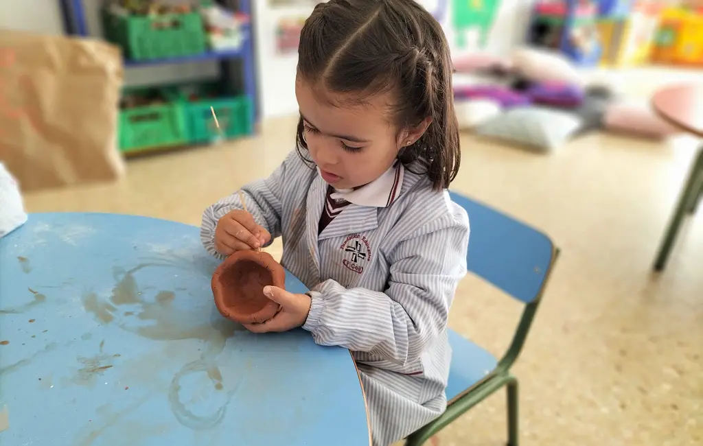 ETAPA - EDUCACION INFANTIL