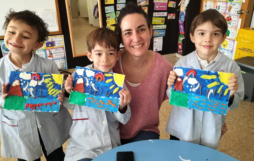 ETAPA - EDUCACION INFANTIL