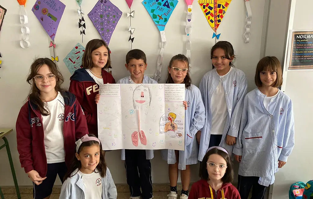 ETAPA - EDUCACION PRIMARIA